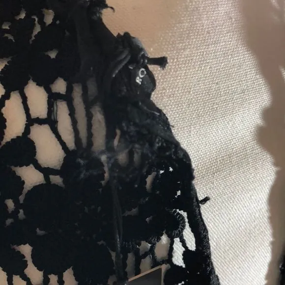 -Romeo and Juliet Couture Dress NWT M