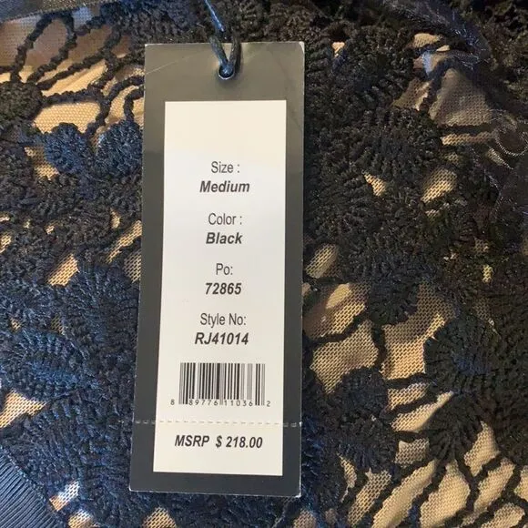 -Romeo and Juliet Couture Dress NWT M