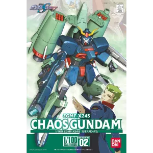 1/100 Chaos Gundam