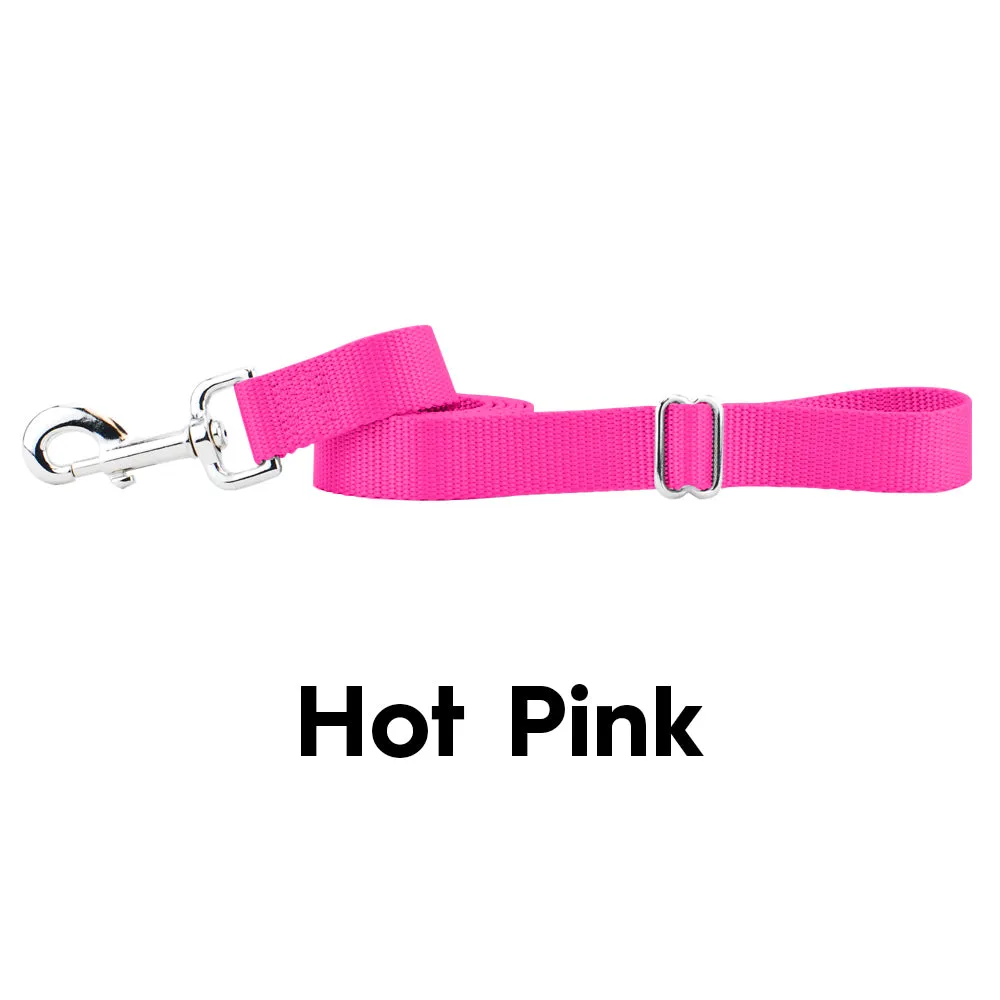 2 Hounds  Nylon Leash with Adjustable Handle
