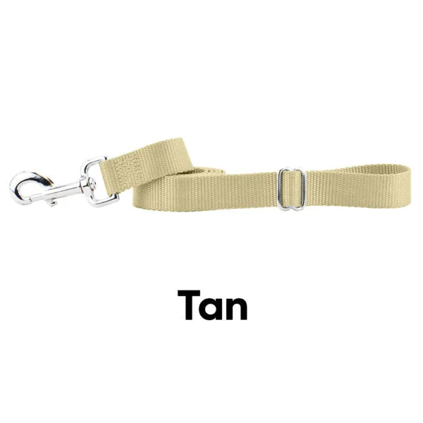 2 Hounds  Nylon Leash with Adjustable Handle