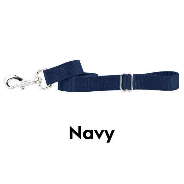 2 Hounds  Nylon Leash with Adjustable Handle