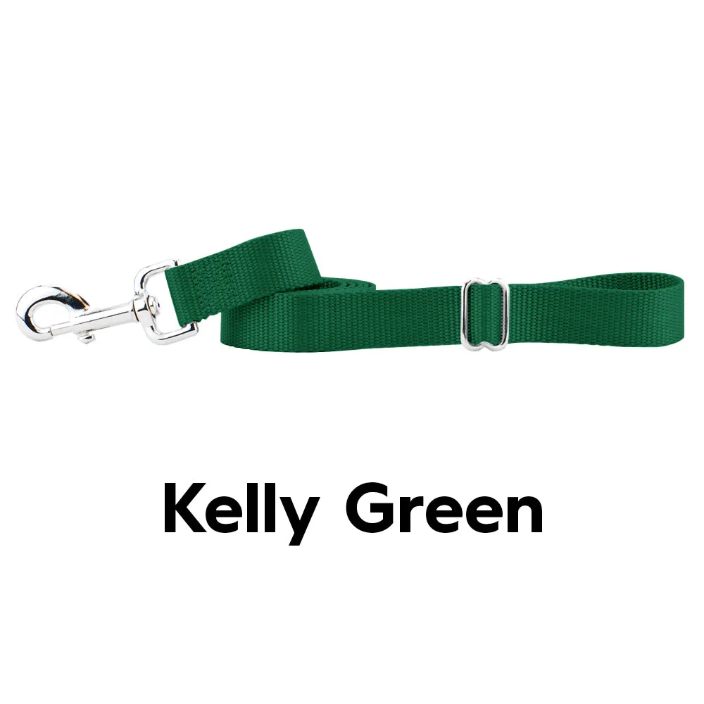 2 Hounds  Nylon Leash with Adjustable Handle