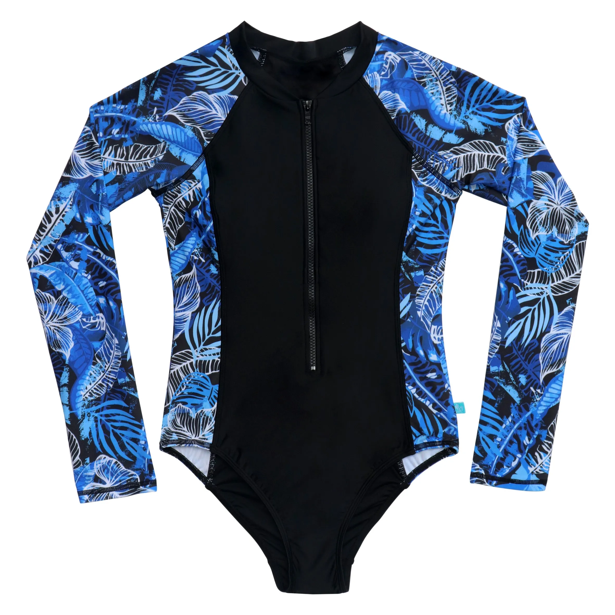 2040 Waikiki Long Sleeve Surfsuit