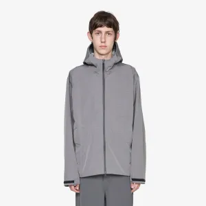2.5L Shell Jacket Dark Grey