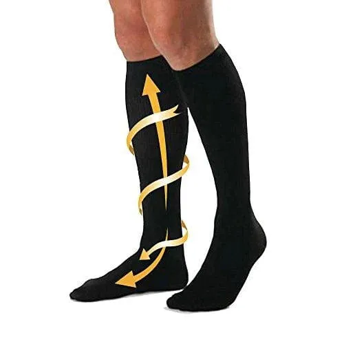 3 Pairs Unisex Anti-Fatigue Compression Socks