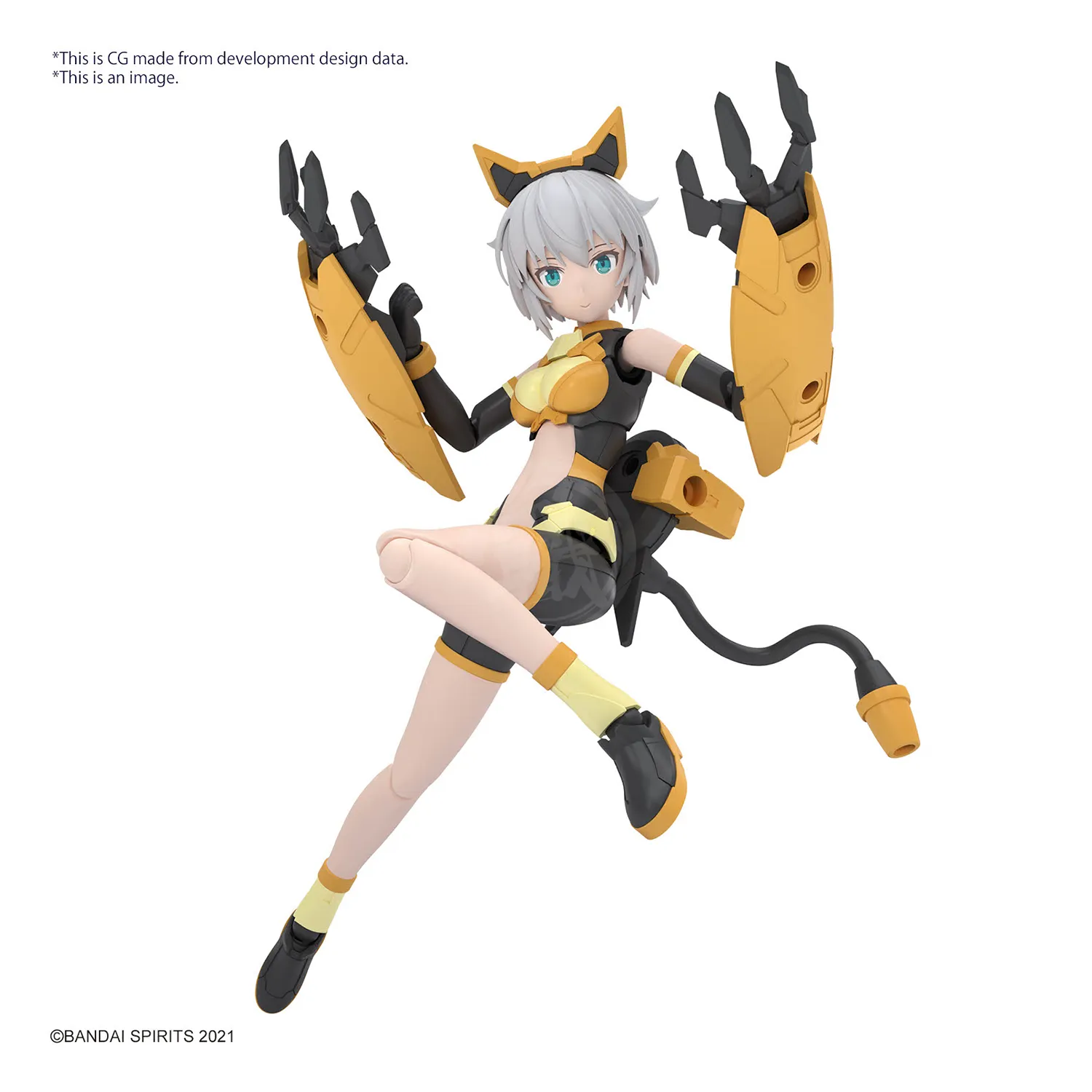 30MS Rishetta [Freesia Wear] [Color A]