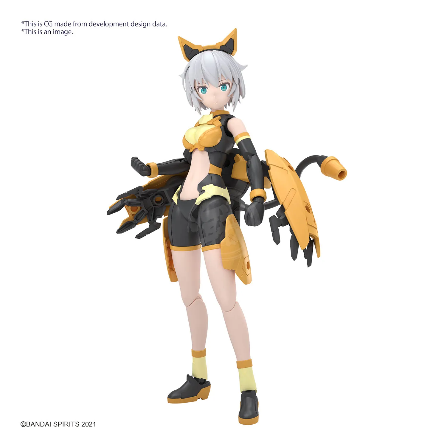 30MS Rishetta [Freesia Wear] [Color A]