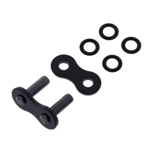 530ZVM-X2 Black 50 ZJ rivet link DID (530ZVMX2ZJB)