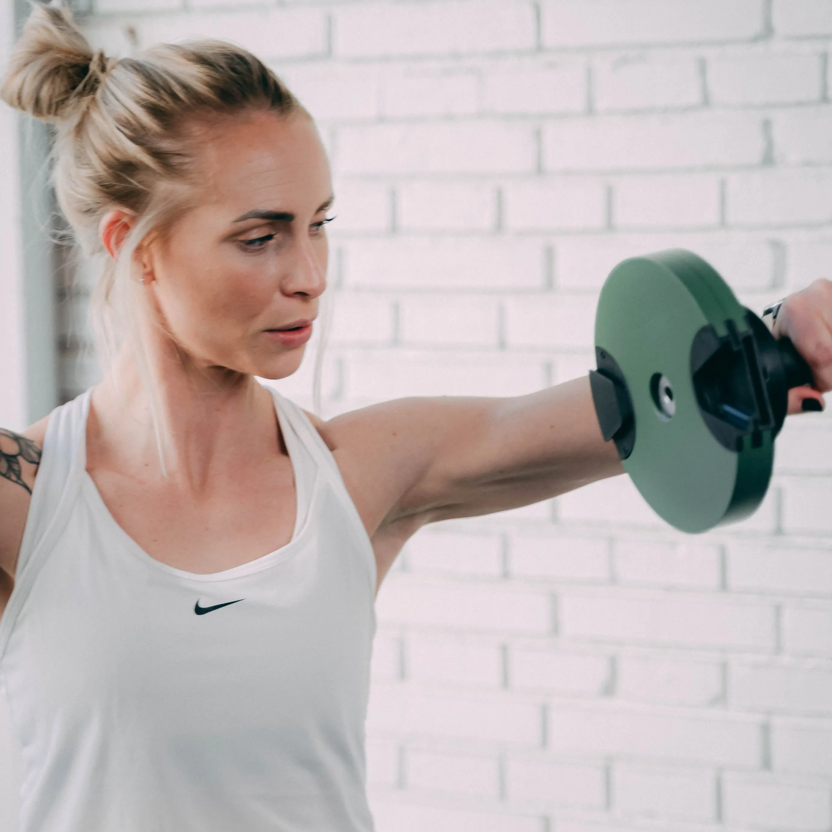 550 Adjustable Dumbbell Set