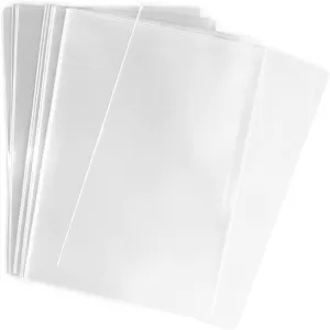 75um LDPE Bag 990L X 555W