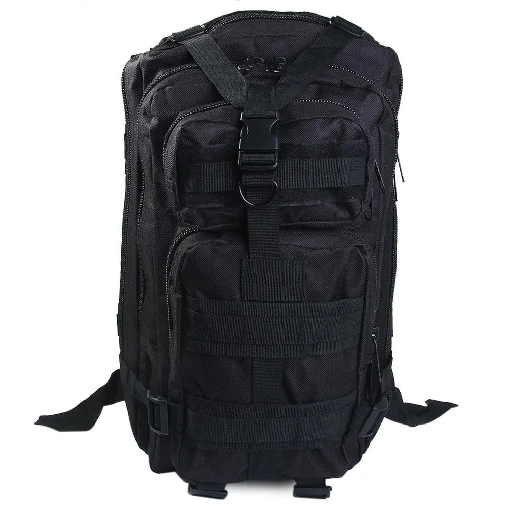 9 color 3P Outdoor Tactical Backpack 30L Military bag Army Trekking Sport Travel Rucksack Camping Hiking Trekking Camouflage Bag