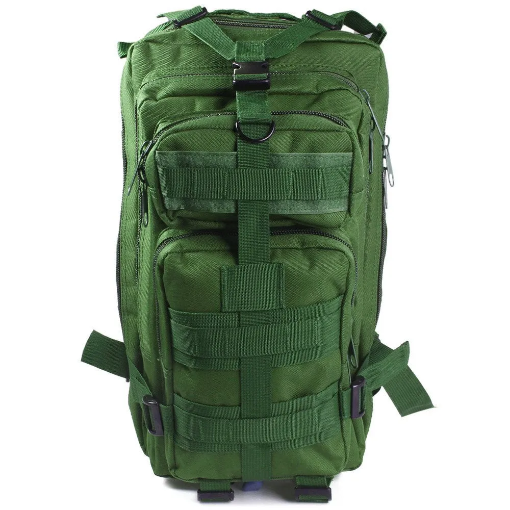 9 color 3P Outdoor Tactical Backpack 30L Military bag Army Trekking Sport Travel Rucksack Camping Hiking Trekking Camouflage Bag