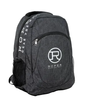 99199411 Roper Backpack Grey