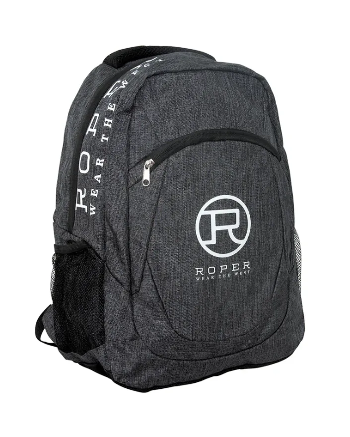 99199411 Roper Backpack Grey