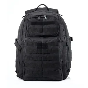 A88033 55L Large Capacity Outdoor Sports Hiking Camping Waterproof Camouflage Backpack Mountain Bag