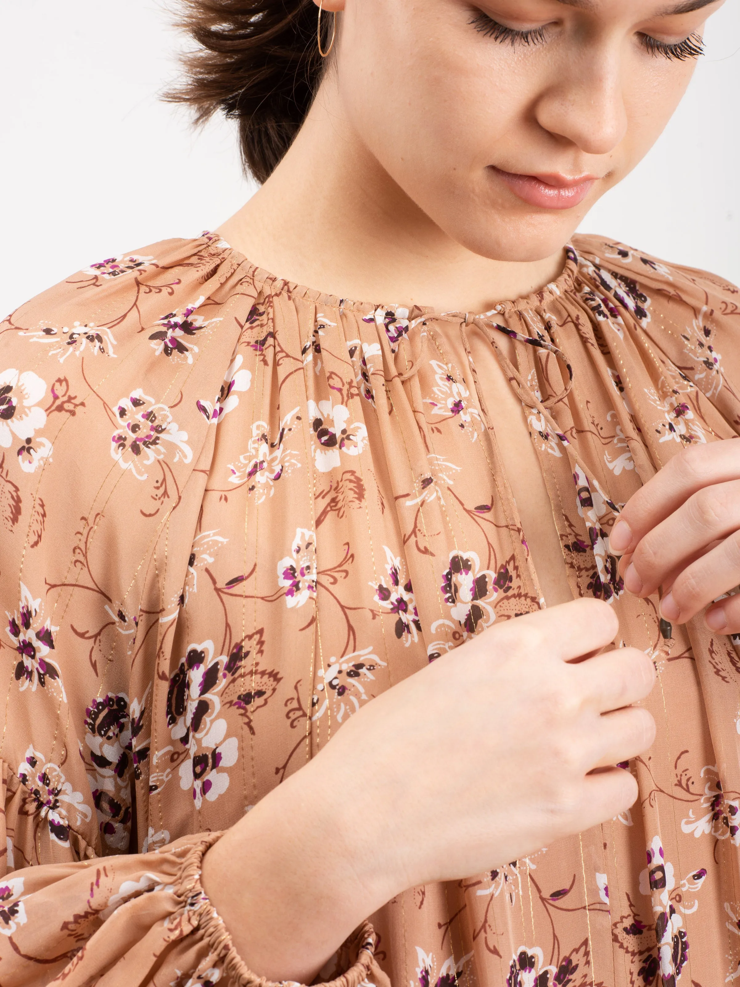 abelia dress