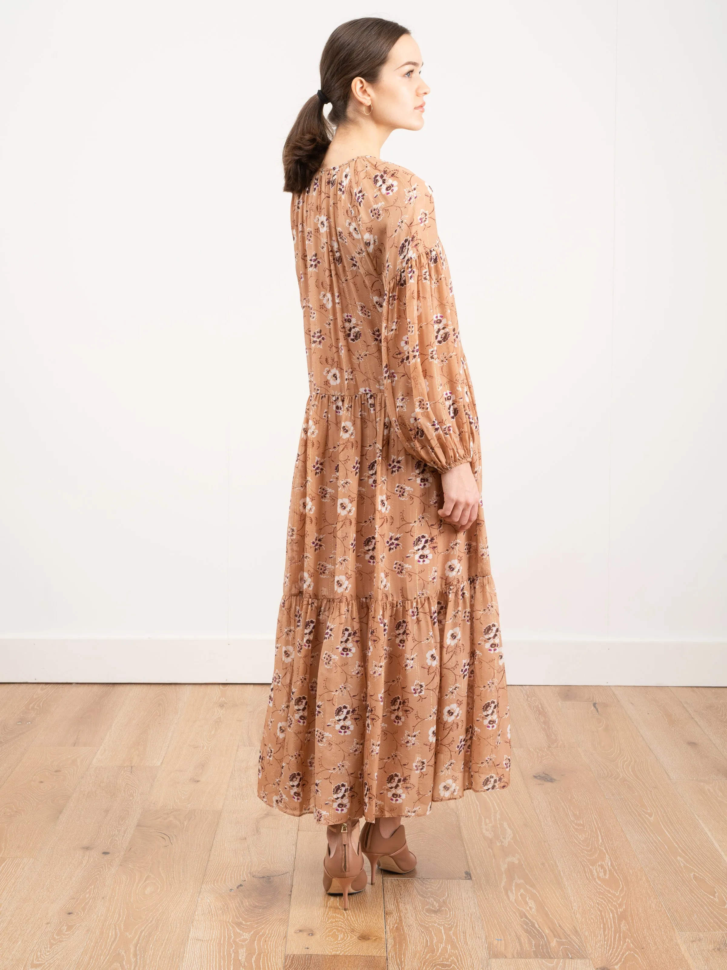abelia dress