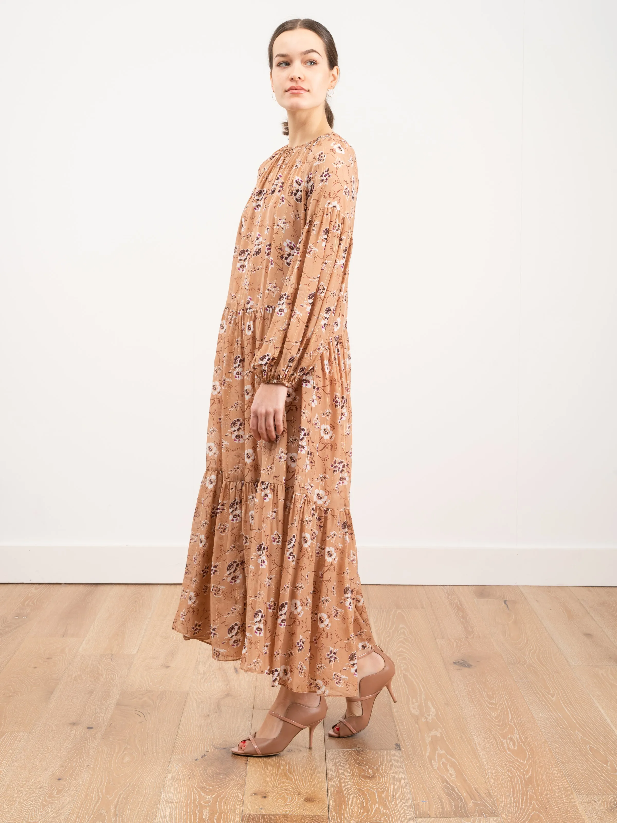 abelia dress