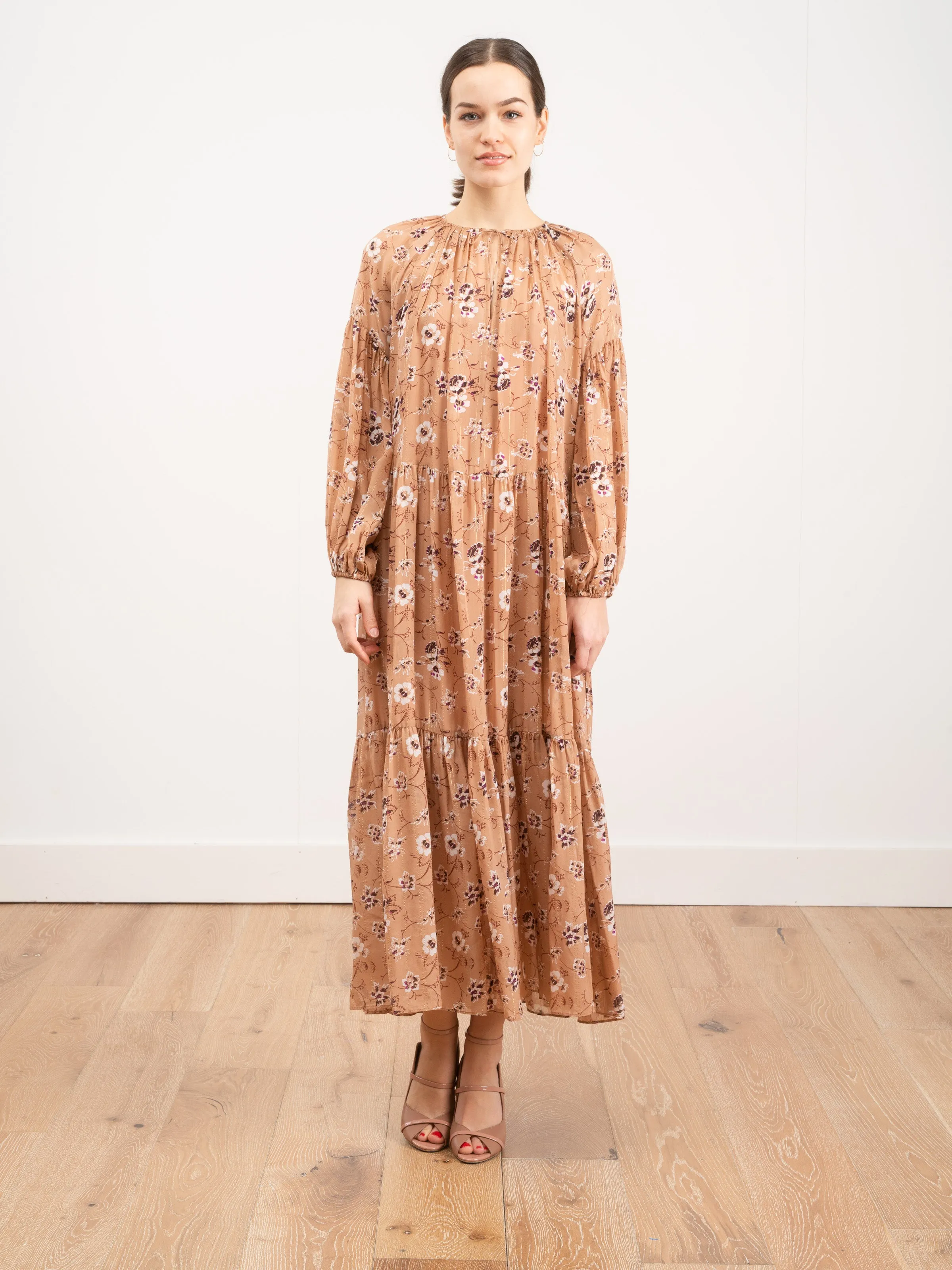 abelia dress