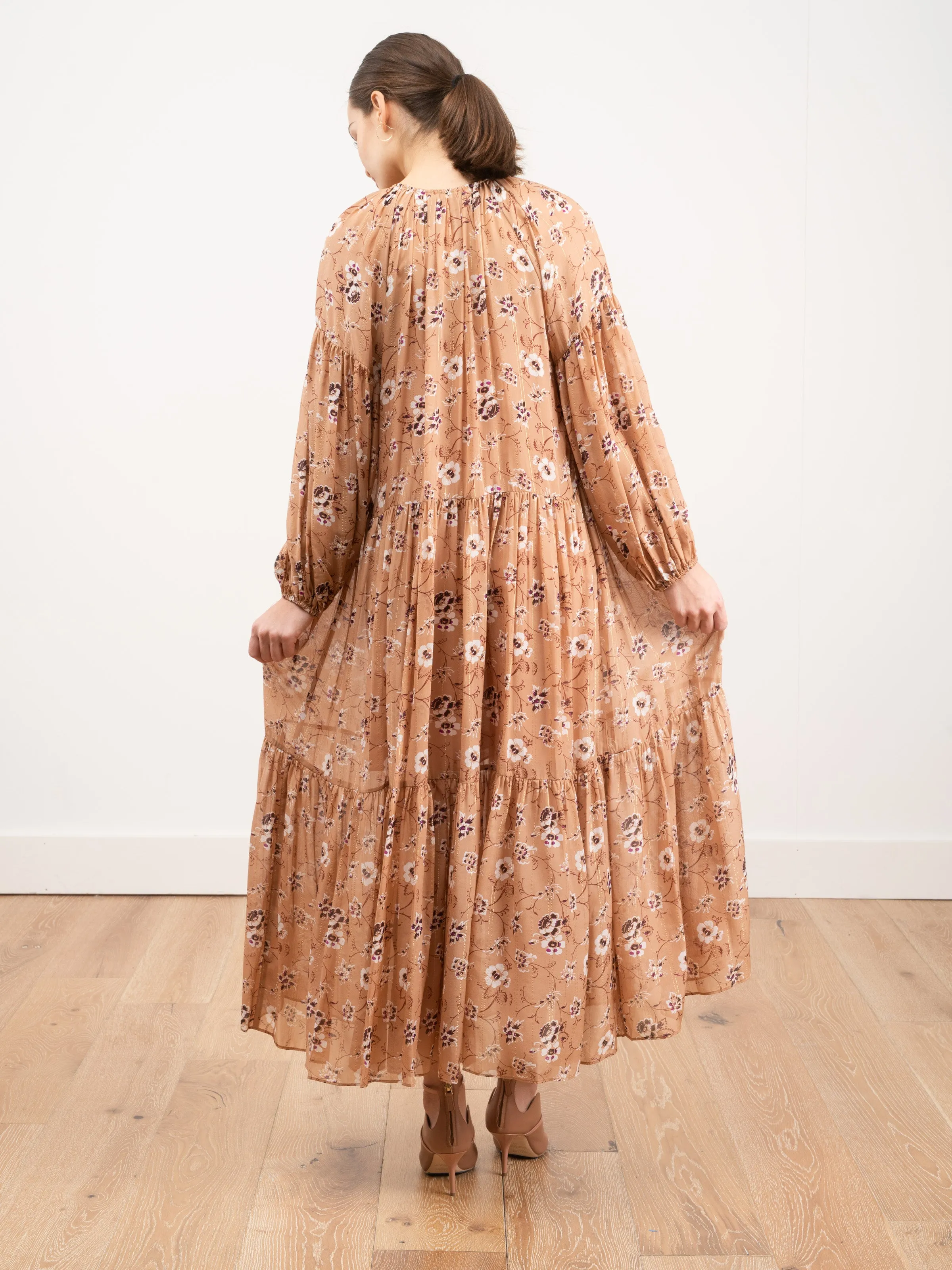 abelia dress
