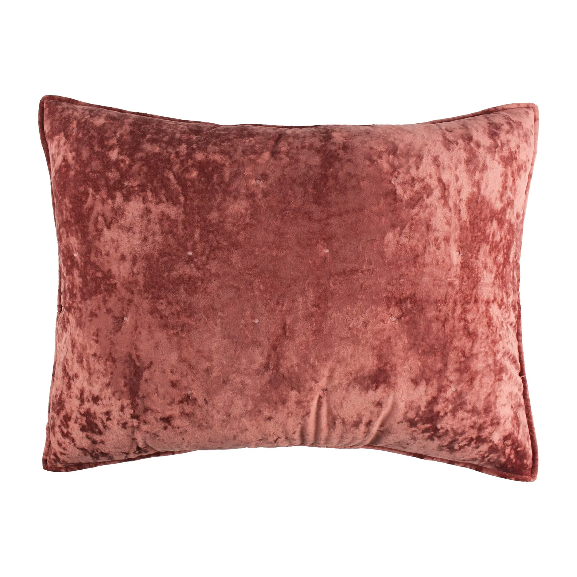Abruzzi Velvet Spice Standard Sham