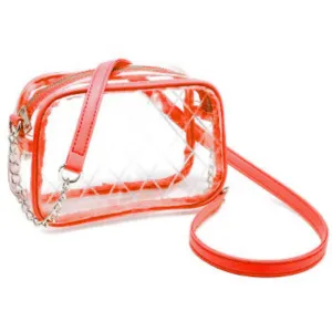 ACE Gameday Clear Handbag