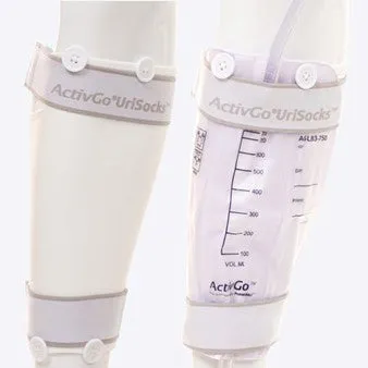 ActivGo ActivKare UriSocks to Hold Collection Bag
