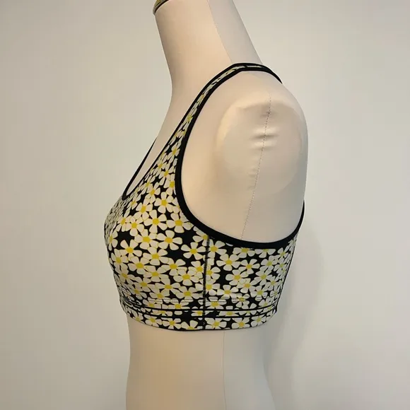 Adam Selman Sport Daisy Sports Bra