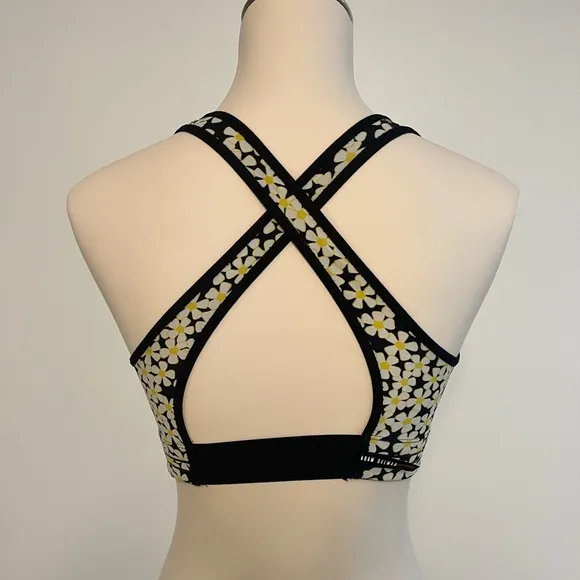 Adam Selman Sport Daisy Sports Bra