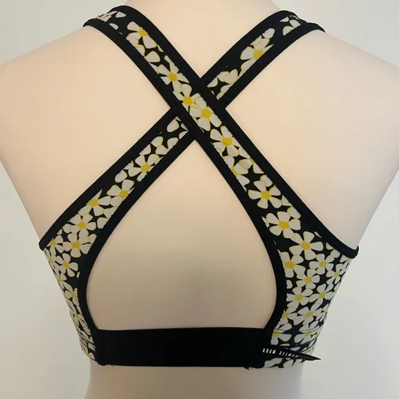 Adam Selman Sport Daisy Sports Bra
