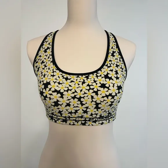 Adam Selman Sport Daisy Sports Bra