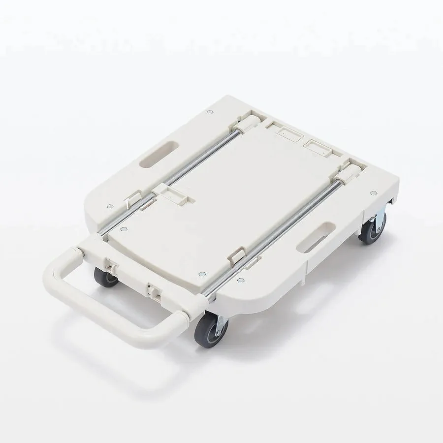 Adjustable Handle Folding Hand Truck 12823506