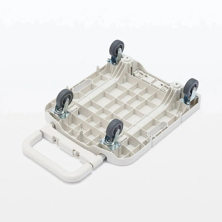 Adjustable Handle Folding Hand Truck 12823506