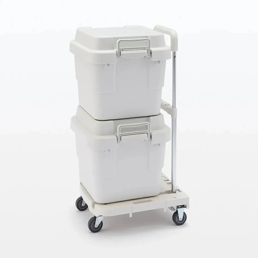 Adjustable Handle Folding Hand Truck 12823506
