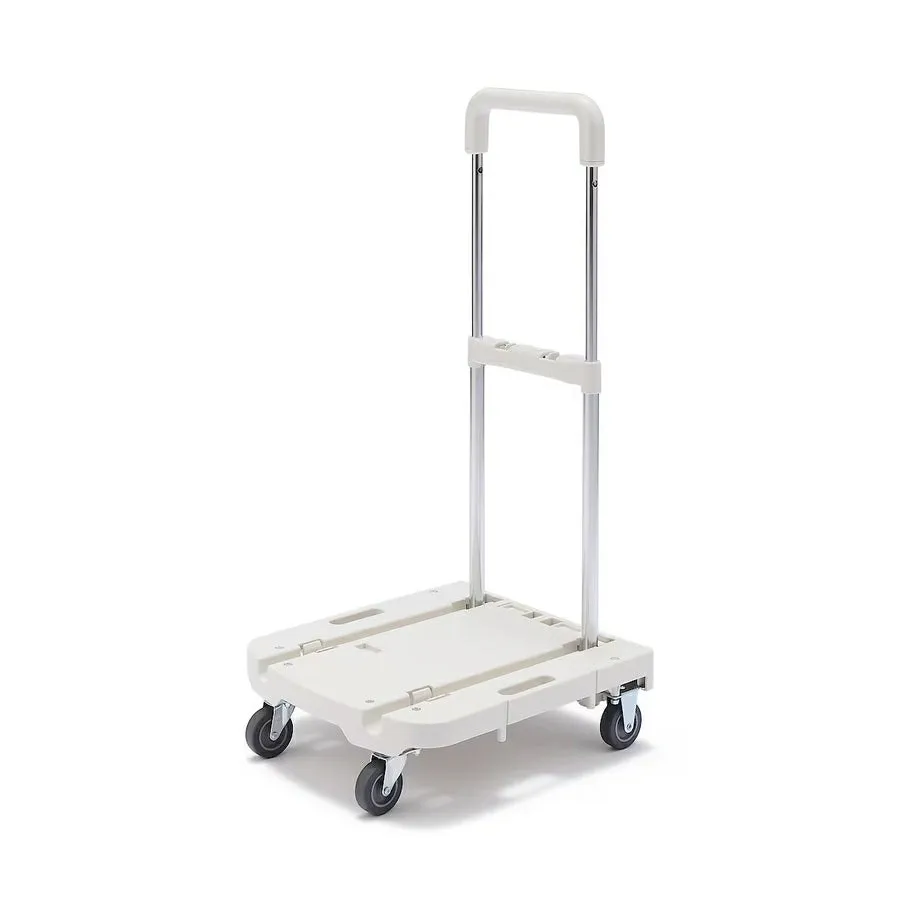 Adjustable Handle Folding Hand Truck 12823506