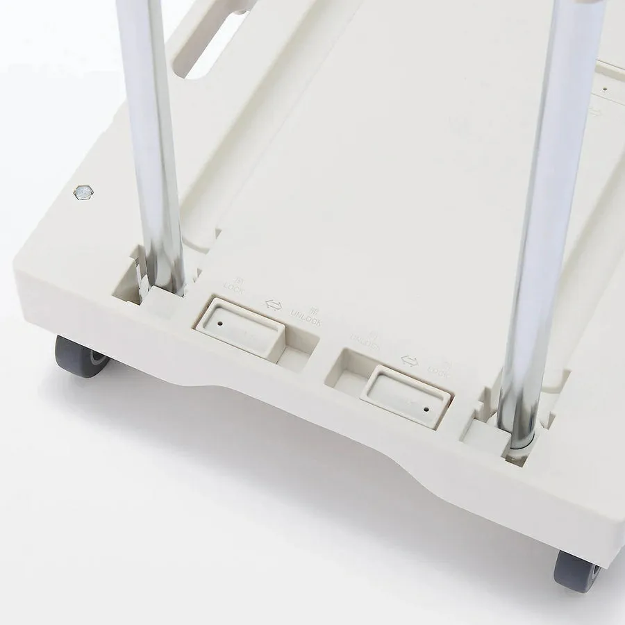 Adjustable Handle Folding Hand Truck 12823506