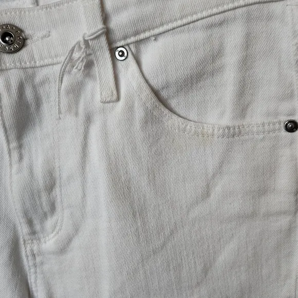 Adriano AG Goldschmeid Cigarette Ankle Prima Jeans