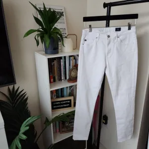 Adriano AG Goldschmeid Cigarette Ankle Prima Jeans
