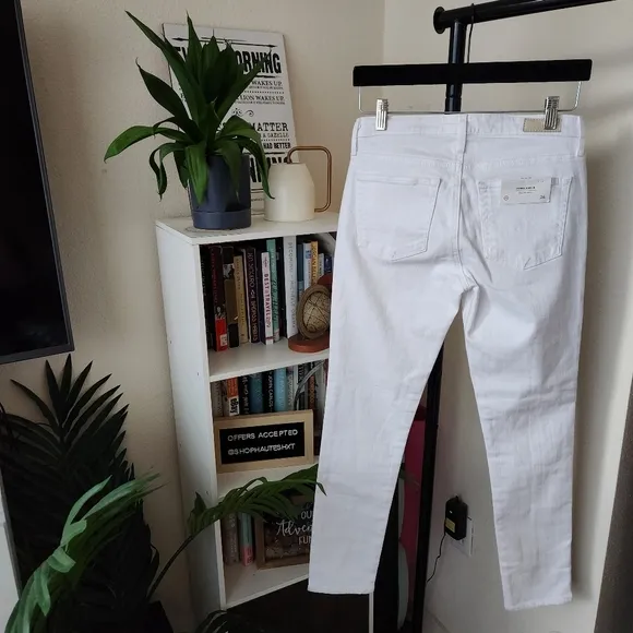 Adriano AG Goldschmeid Cigarette Ankle Prima Jeans