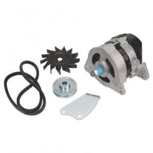 ALTERNATOR, CONVERSION KIT, MGA,MGB