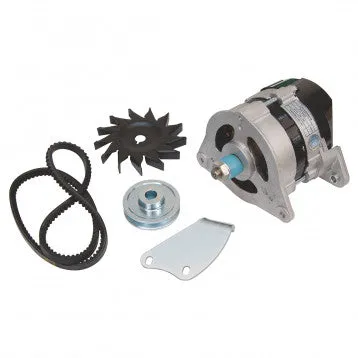 ALTERNATOR, CONVERSION KIT, MGA,MGB