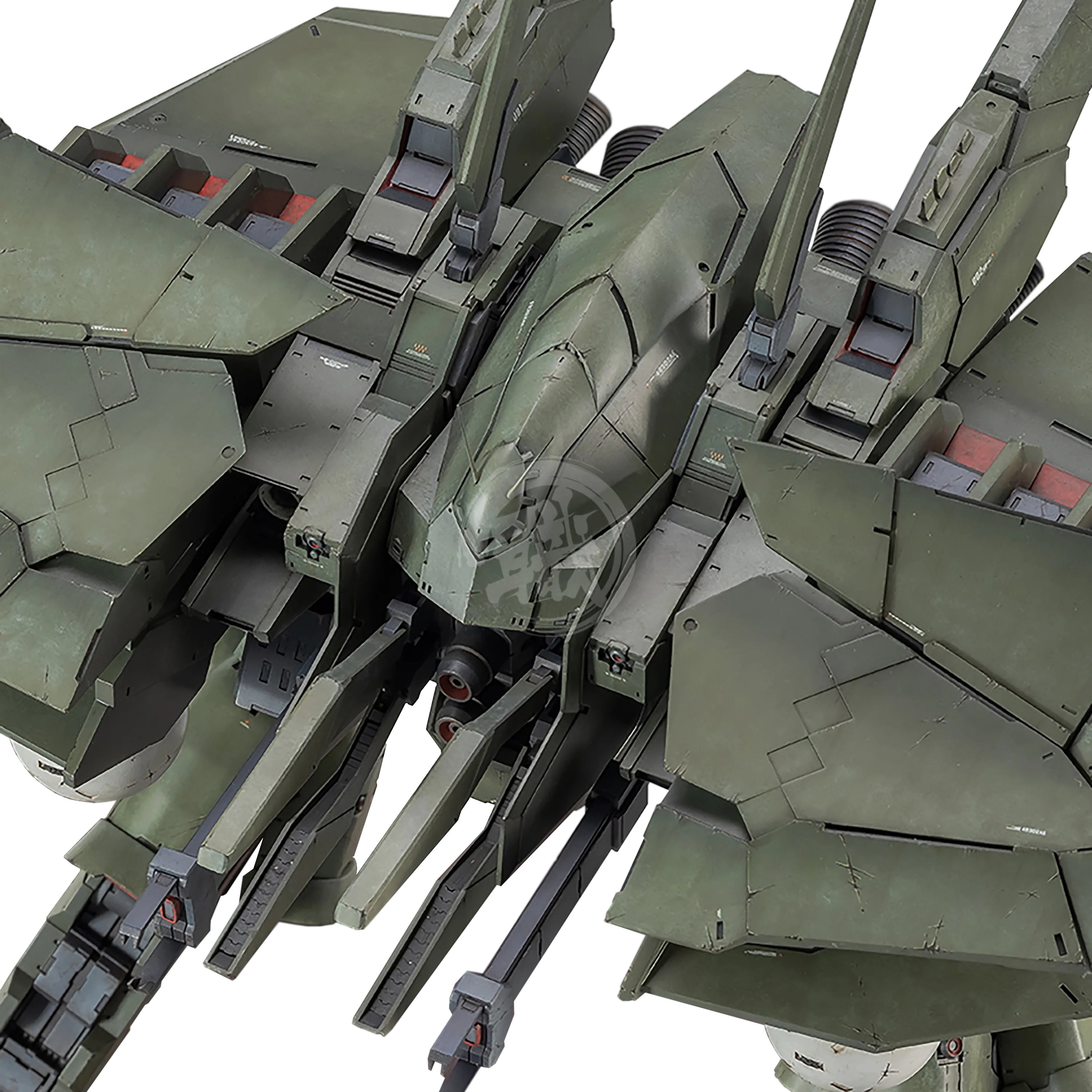 AMA-01S Byg Zamuru Resin Kit [Preorder Q4 2024]