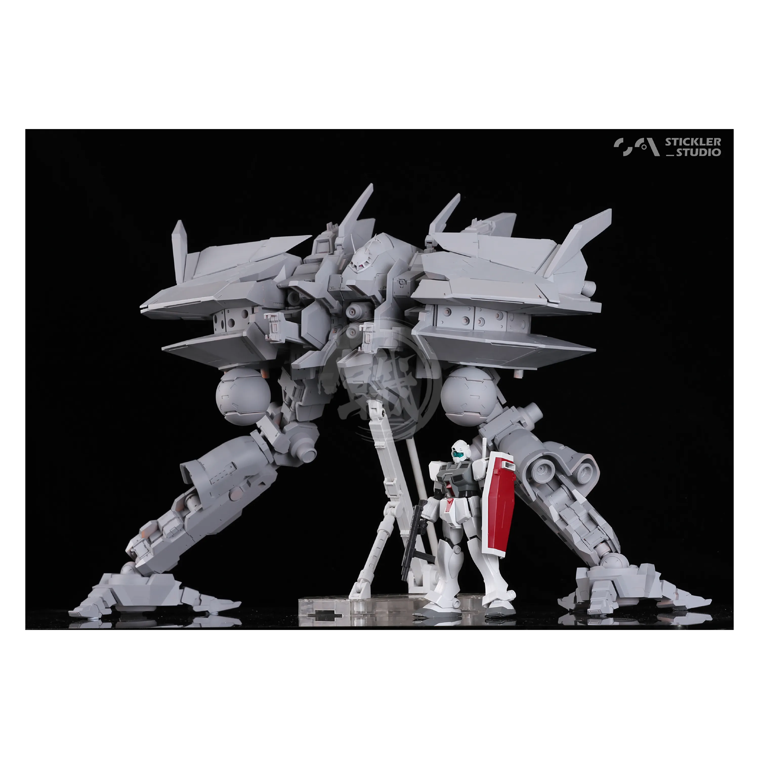 AMA-01S Byg Zamuru Resin Kit [Preorder Q4 2024]