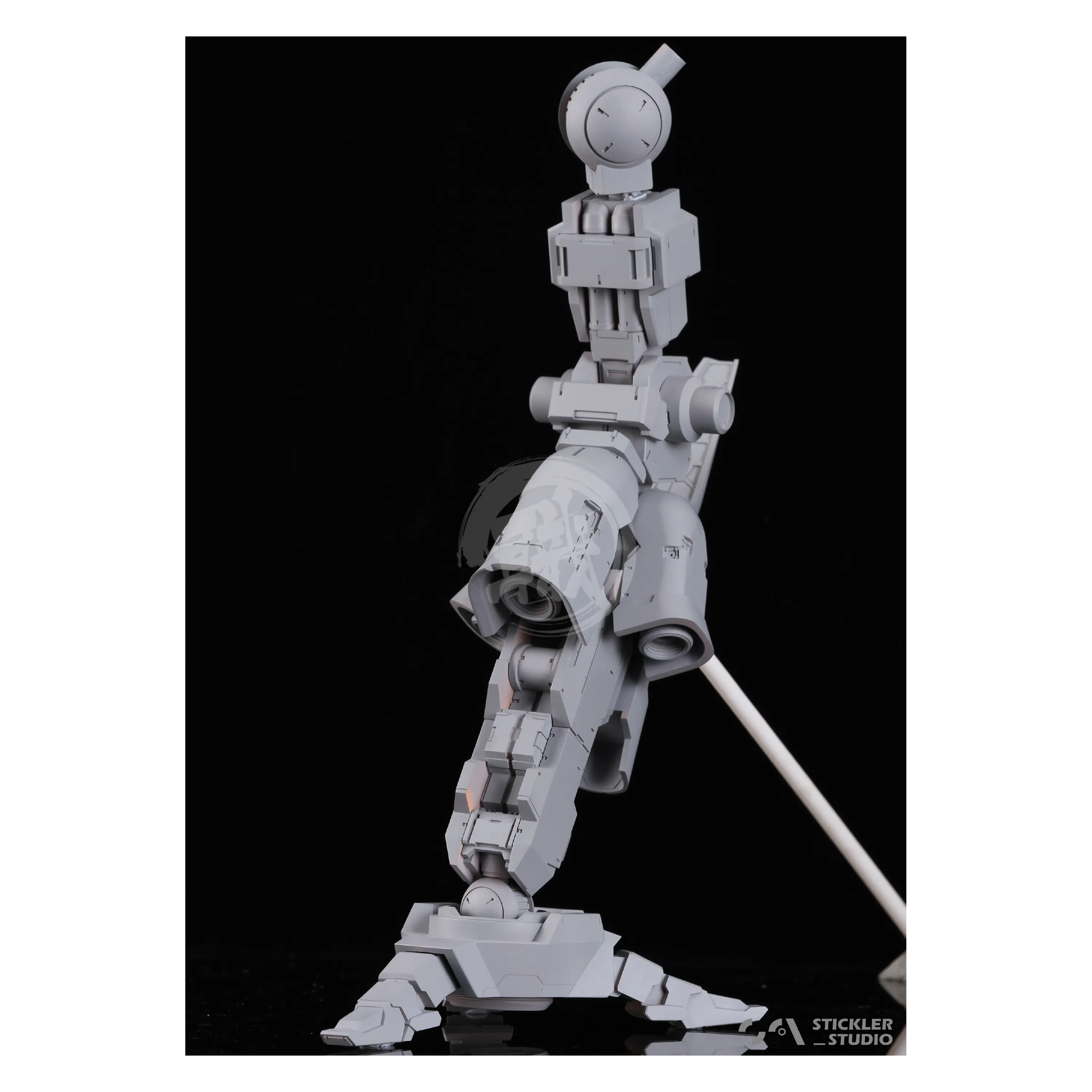 AMA-01S Byg Zamuru Resin Kit [Preorder Q4 2024]