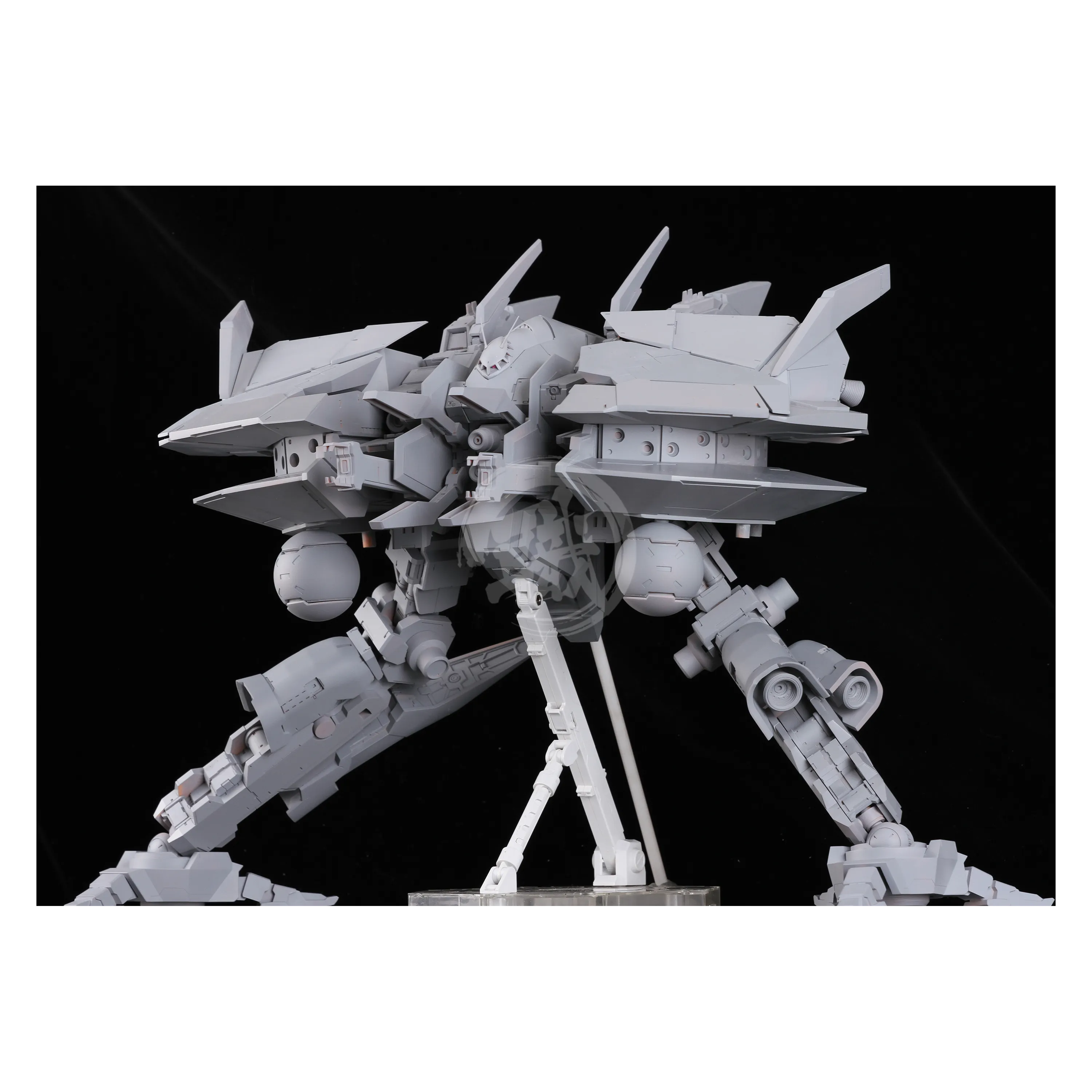 AMA-01S Byg Zamuru Resin Kit [Preorder Q4 2024]
