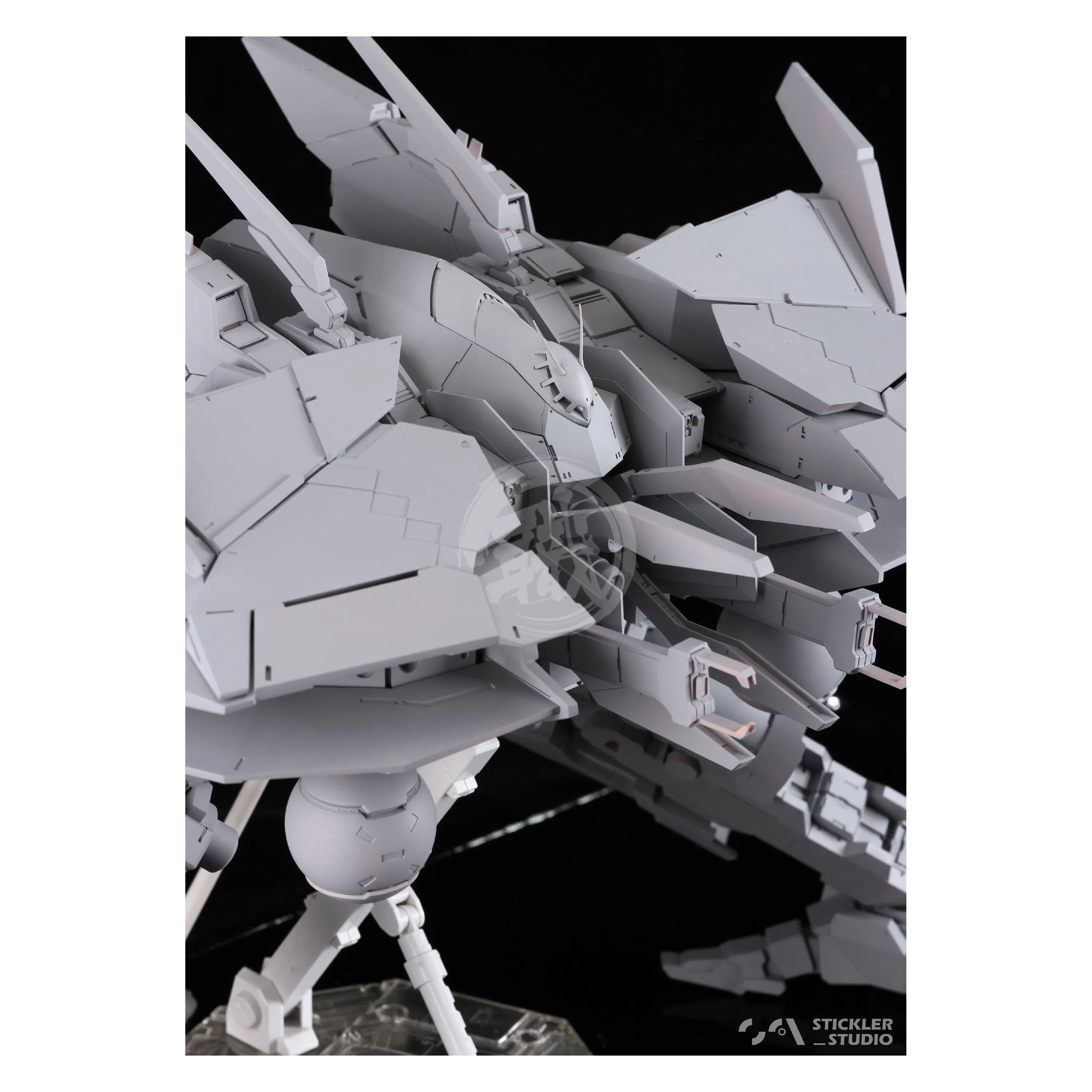 AMA-01S Byg Zamuru Resin Kit [Preorder Q4 2024]