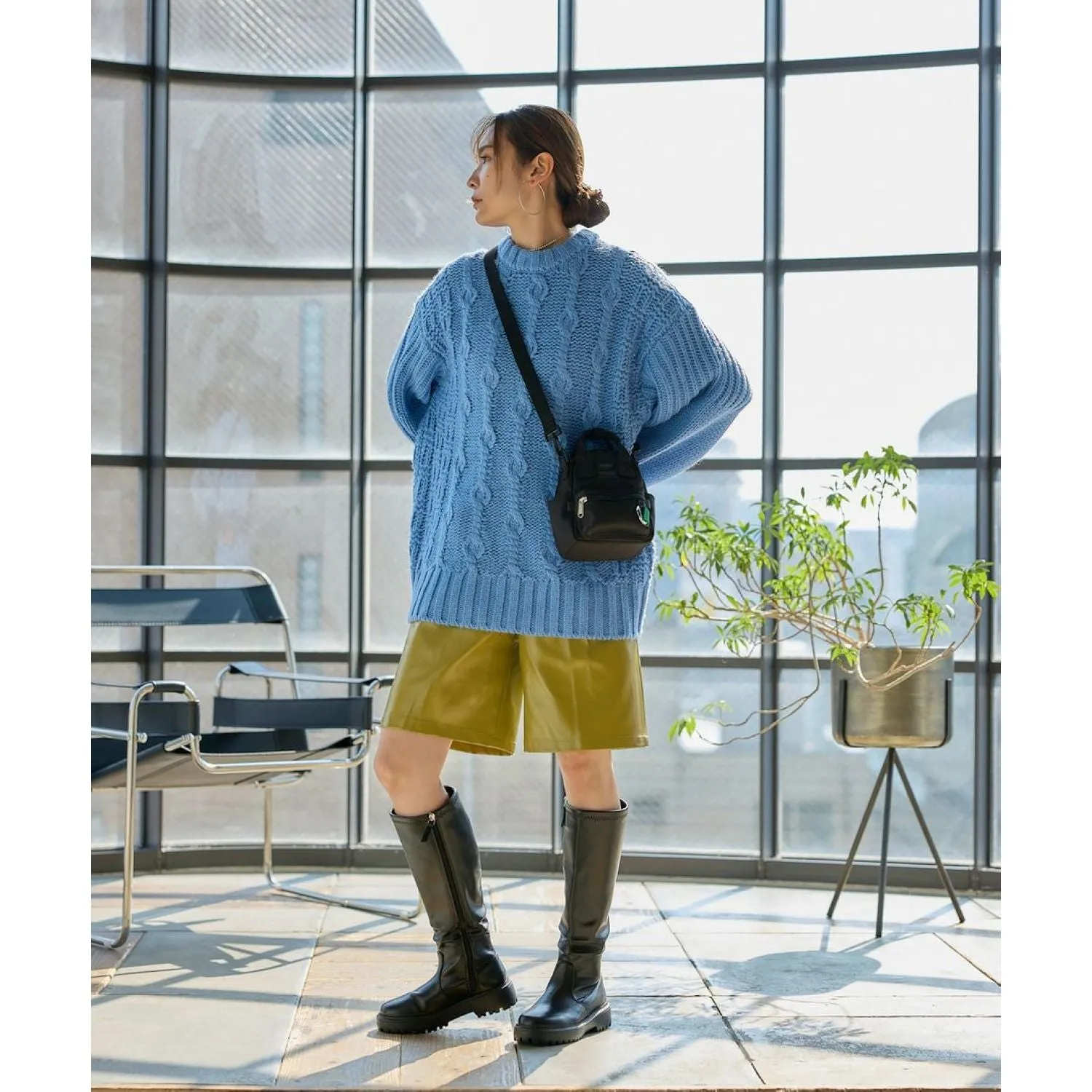Anello Base 2Way Nano Shoulder Bag