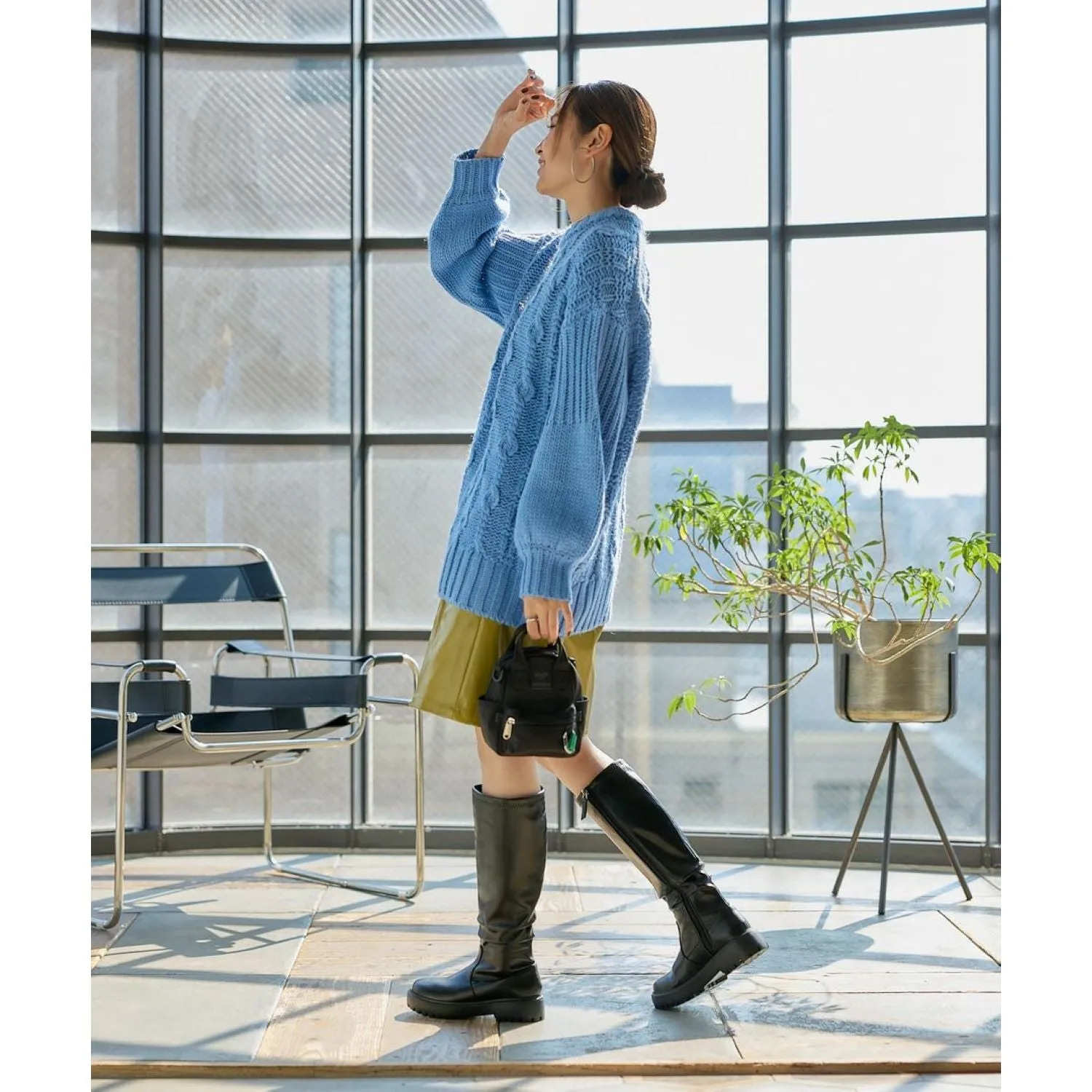 Anello Base 2Way Nano Shoulder Bag