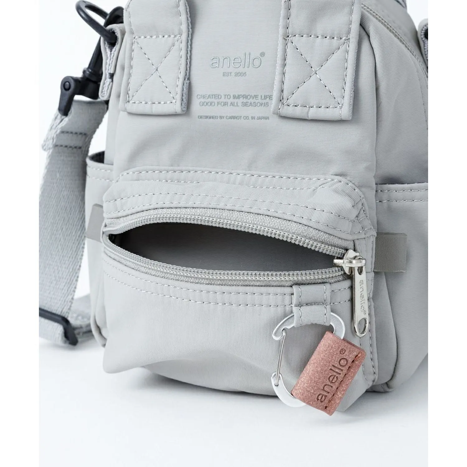 Anello Base 2Way Nano Shoulder Bag